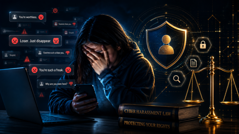 Cyberbullying: como provar, denunciar e identificar o autor de ataques virtuais