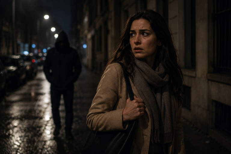 Meu ex me persegue: stalking e crime de perseguição